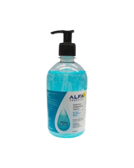 Alfa gel Καθαρισμού χεριών 500ml