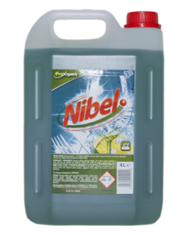 Nibel Υγρό Πιάτων 4Lt