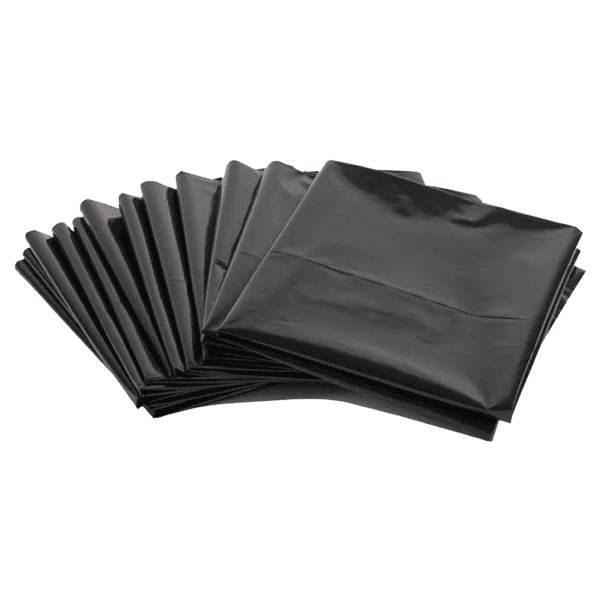 Σακούλες απορριμάτων μαύρες χύμα