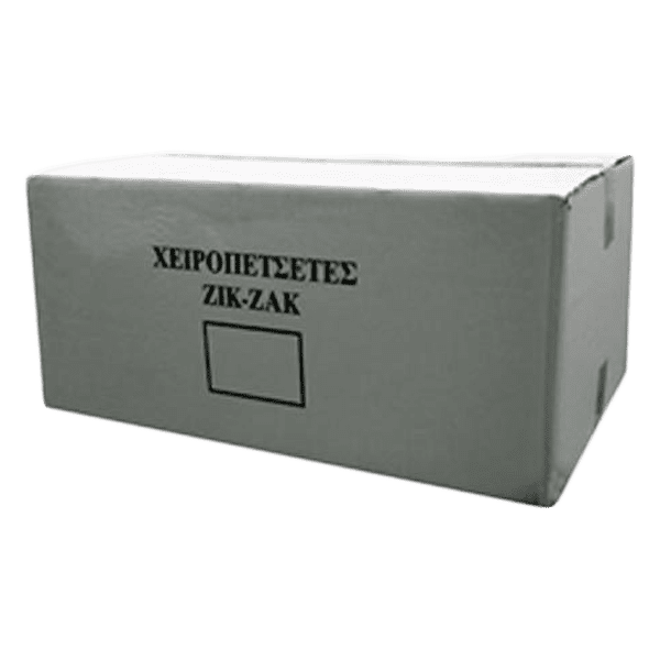 Χειροπετσέτα Ζικ Ζακ