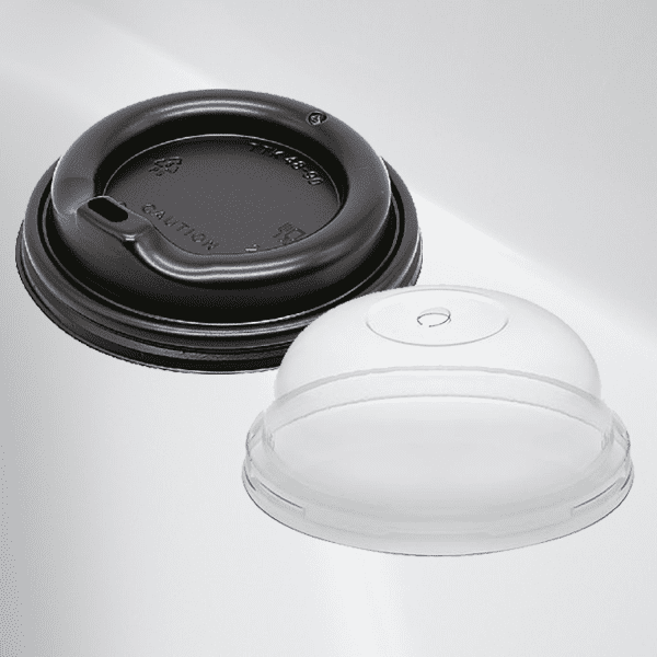 Καπάκια ποτηριών