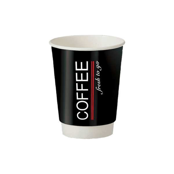 Ποτήρι χάρτινο Dw 12oz coffee fresh