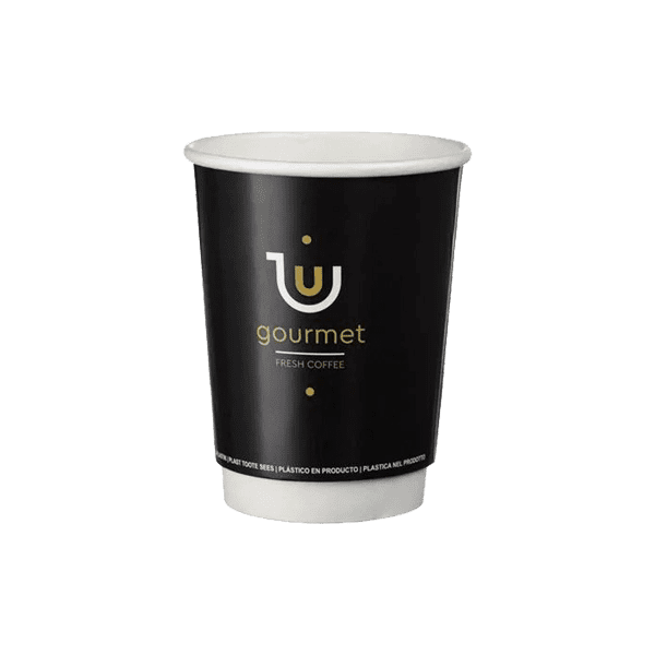 Ποτήρι χάρτινο Dw 12oz gourmet