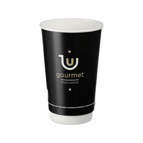 Ποτήρι χάρτινο Dw 16oz gourmet