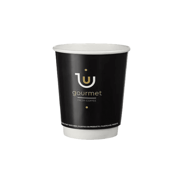 Ποτήρι χάρτινο Dw 8oz gourmet