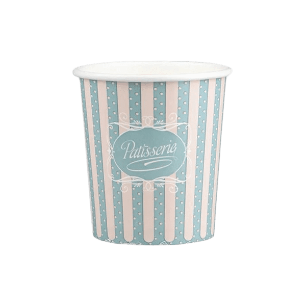 Χάρτινο Μπωλ Παγωτού patisserie 12oz